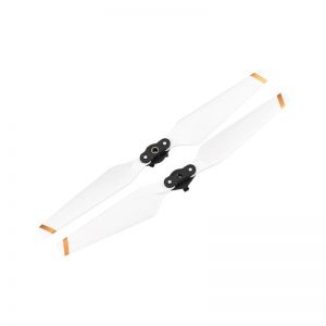 2 Folding Propellers 8330 Quick Attach CW & CCW for DJI Mavic Pro - WHITE