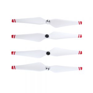 2 coppie CW CCW 9 9443 Eliche autobloccanti per DJI Phantom 1 2 Vision FC40
