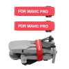 2 Stabilisator-Schutzpropeller für DJI Mavic Pro Mavic Air 2 Mavic 2 Pro Zoom Spark RED