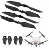 2 pcs 4 pcs En Fiber De Carbone 9455 Pliable Faible Bruit Drone H lice Lames.jpg 640x640