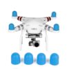 4 coperture di protezione del motore dji phantom 2 3