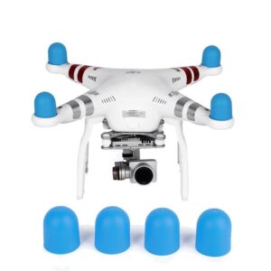 4 Schutzabdeckungen für Motoren Dji Phantom 2 3