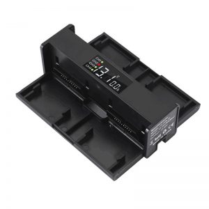 4 en 1 Batterie Chargeur Mavic Air Num rique Chargeur Intelligent Batterie Indicateur Frais Conseil Drone