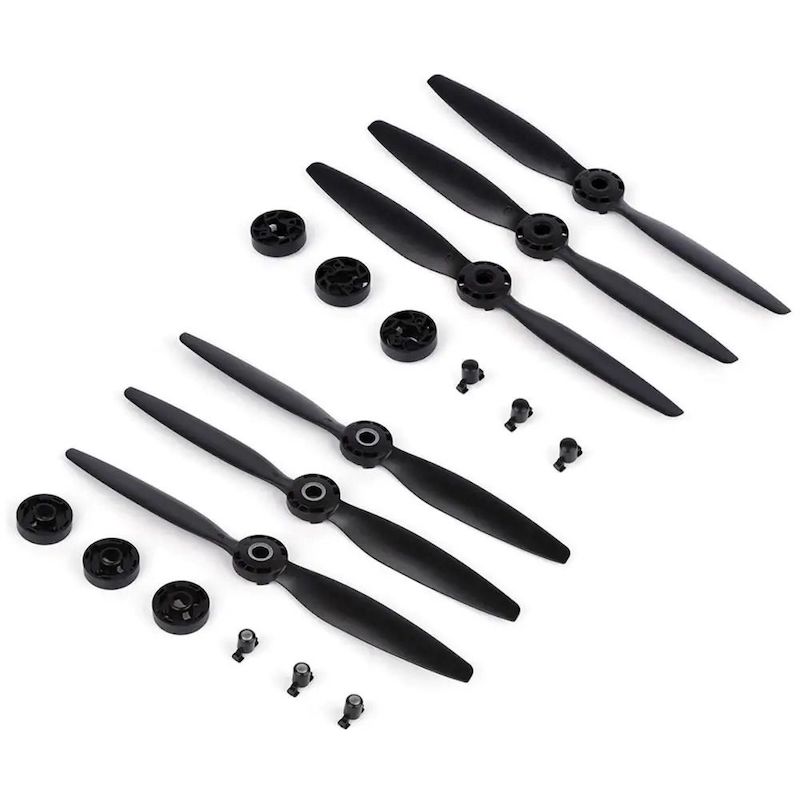 6 Hélices pour Yuneec H480 - Maison Du Drone