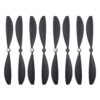 8 helices 2cw 2ccw pour gopro karma