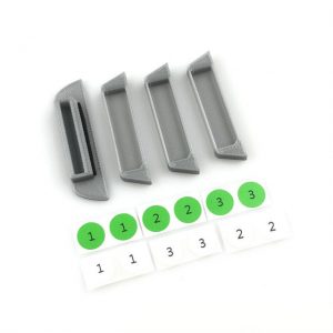 Staubschutzstopfen für DJI Mavic 2 Pro Zoom Drohnenkörper Batterieladeanschluss.jpg 640x640