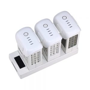 3 in 1 Intelligent Hub Charger for DJI phantom 4 - 4 Pro - 4 Pro +