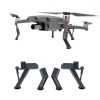 DJI Mavic 2 Fahrwerk Extended Step Up Fahrwerk Beinstütze Feet Protector.jpg 640x640