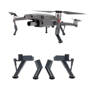 DJI Mavic 2 Train D atterrissage Sorti Intensifient Train D atterrissage Jambe Pieds de Support Protecteur.jpg 640x640