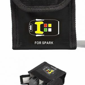 Batteria DJI SPARK Lipo sicura a prova di esplosione font b custodia b font bag font b ignifuga