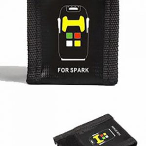 DJI SPARK Lipo batería a prueba de explosiones fuente segura b almacenamiento b bolsa de fuente fuente b Fireproof20copie