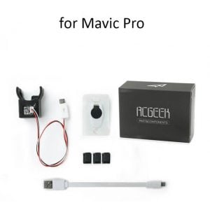Para DJI Mavic 2 PRO Phantom 2 3 4 Sistema de alarma Control de sensor de luz Seguridad Automático.jpg 640x640 mavic pro