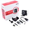 Para MJX C4008 FPV 720P Cámara WIFI aérea en tiempo real para X101 X102 X103 X600 RC