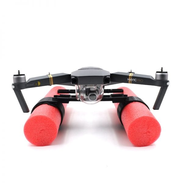 Water Landing Float Landing Gear for DJI Mavic Pro Platinum Alpine ...