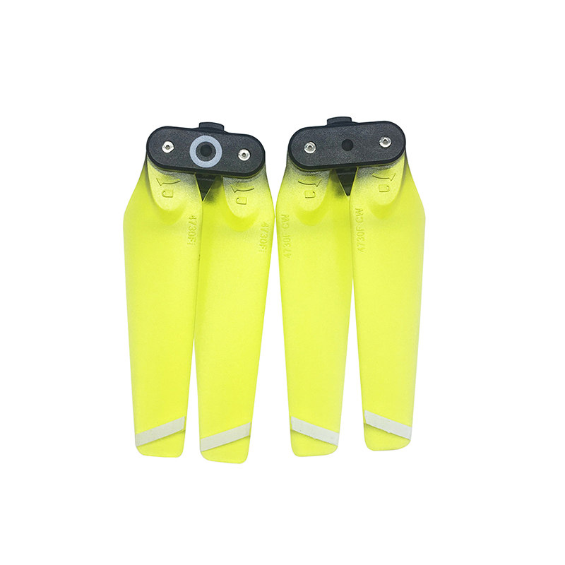 2 Pairs (4 Pcs) 4730F Quick-Release Foldable Propellers For DJI Spark Drone – CW & CCW