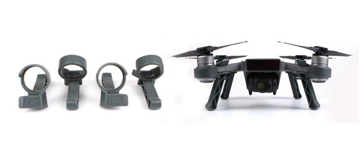 Landing Gear Dji Spark Series Drone Pad BTG Landing Gear
