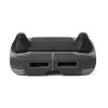 Versión de actualización Controlador Controlador Clip de palanca de protección para el pulgar para DJI Mavic negro