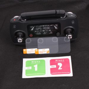 Per DJI Mavic 2 Pro T l Control Screen Pellicola proteggi lente Set ultra sottile