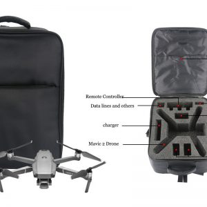 R sistant l usure Mavic 2 Sac Dos Pour DJI Mavic 2 Pro Zoom Drone Accessoires