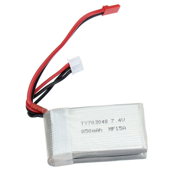 Battery V262-15 850mAh for Wltoys V262 V333 V666 Maison