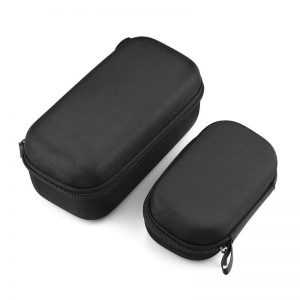Set de 2 Etuis de Rangement Transport Waterproof pour Drone et Telecommande DJI Mavic Pro 3