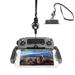 Fernbedienung Gürtelriemen Sling Lani re Halterung Board Hang Buckle Für DJI