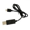 VISUO XS809S BATTLES SHARKS RC Quadcopter Spare Parts 3 8V Lipo Battery USB Charger Charging Cable.jpg 640x640