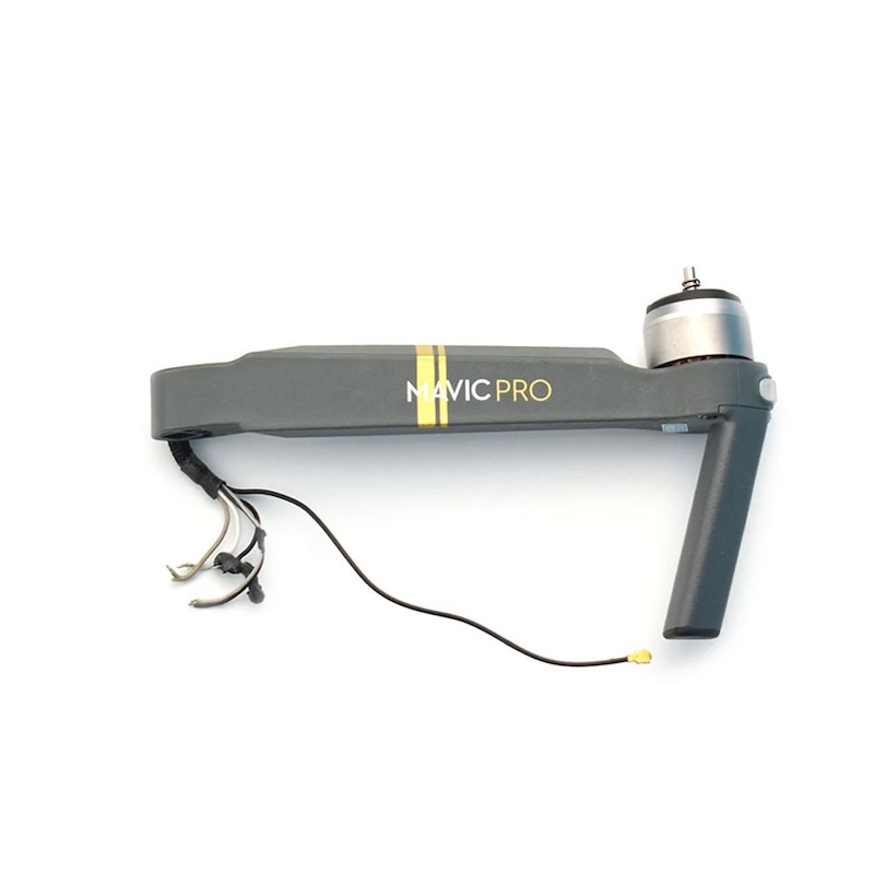 Front Left Motor Arm for DJI Mavic Pro