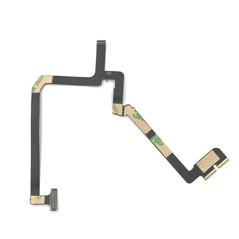 cable plat ruban flexible moteur nacelle dji phantom 4 pro 2.0 1
