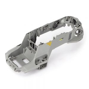 dji mavic air 2 body shell fuselaje shell frame marco central