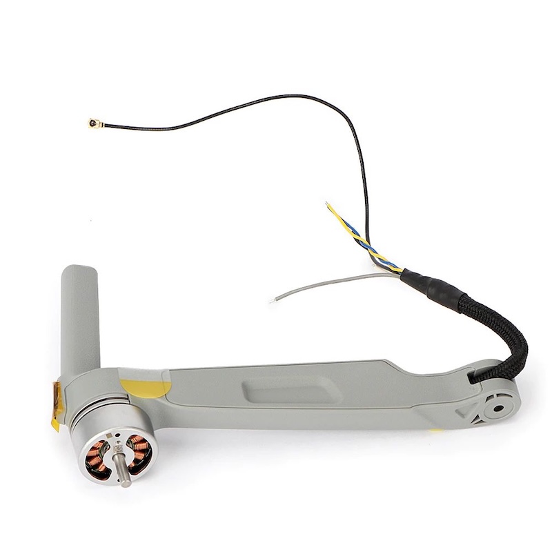 Original Right Front Motor Arm for DJI Mavic Air 2