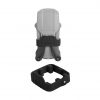 dji mavic air 2 porta elica protezione stabilizzatore eliche nero sunnylife