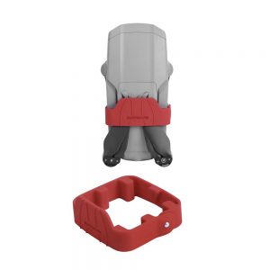 dji mavic air 2 soporte de hélice estabilizador protección hélices rojo sunnylife