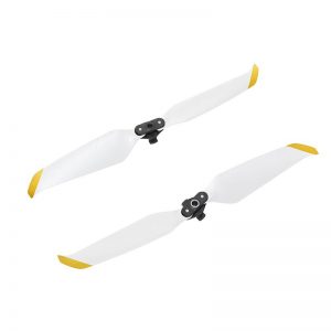 dji mavic air 2 propellers helices 7238F blanc