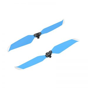 dji mavic air 2 propellers helices 7238F bleu