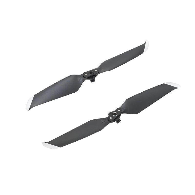 thumbnail image 2 of 2 Pairs (4 Blades) 7238F Foldable Propellers For DJI Mavic Air 2 – Gold Tip CW/CCW 2 of 6