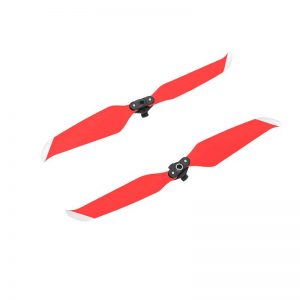 dji mavic air 2 propellers helices 7238F rouge