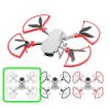 4 marcos de protección de hélice para DJI Mavic Mini - GRIS