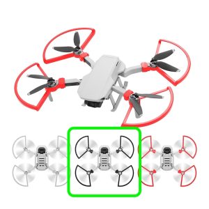 4 Propellerschutzrahmen für DJI Mavic Mini - SCHWARZ