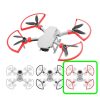 dji mavic mini helices protection rouge