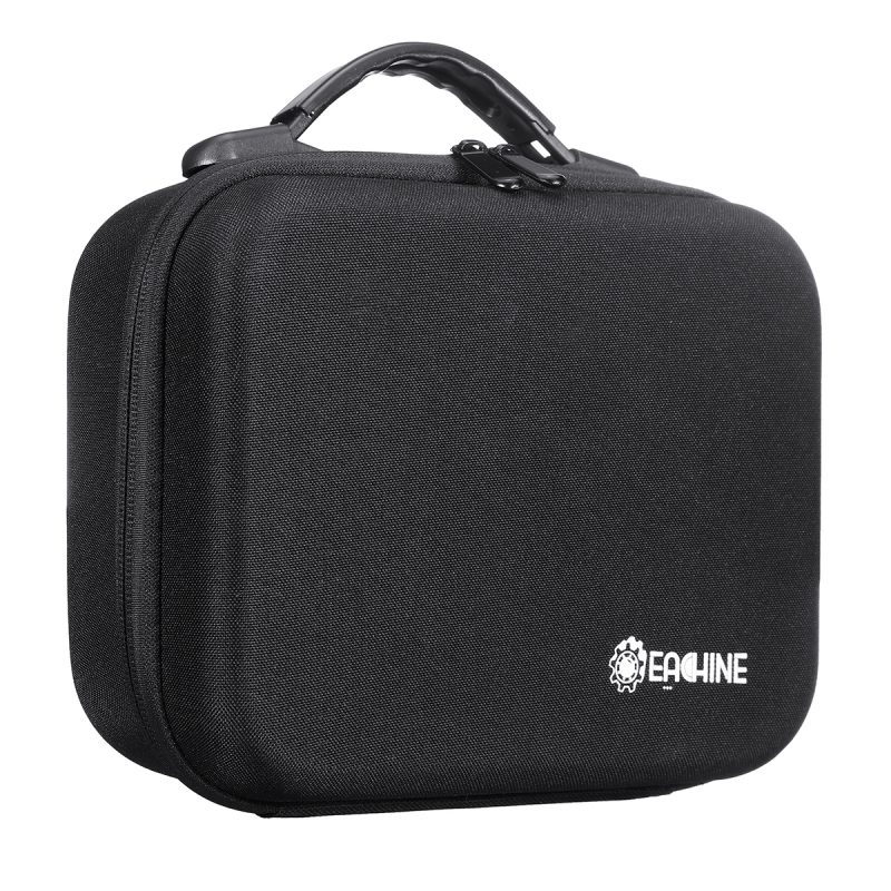 Étui De Protection Rigide Pour Drone DJI Neo 2 - Sacoche De Transport étanche Avec Poches | Coque Résistante Aux Chocs, Compacte, Avec Mousqueton - 9