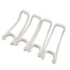 eachineE58 cadres protection helices propeller guard cover blanc
