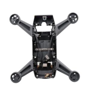 fuselage coque centrale origine cablage dji spark 1