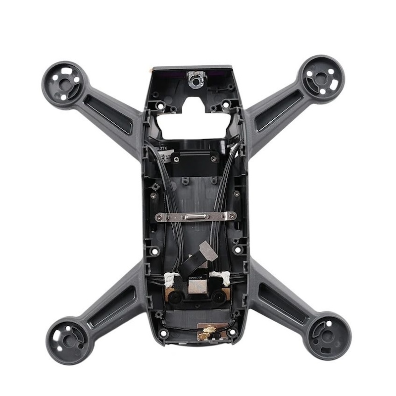 fuselage coque centrale origine cablage dji spark 1