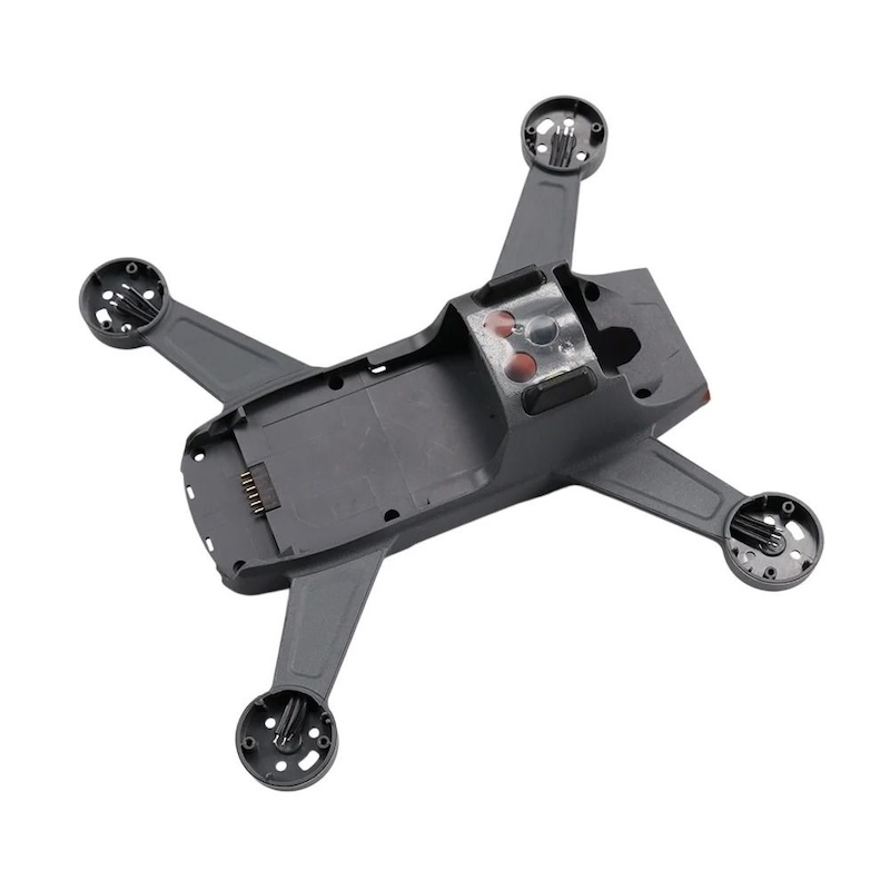 fuselage coque centrale origine cablage dji spark 3