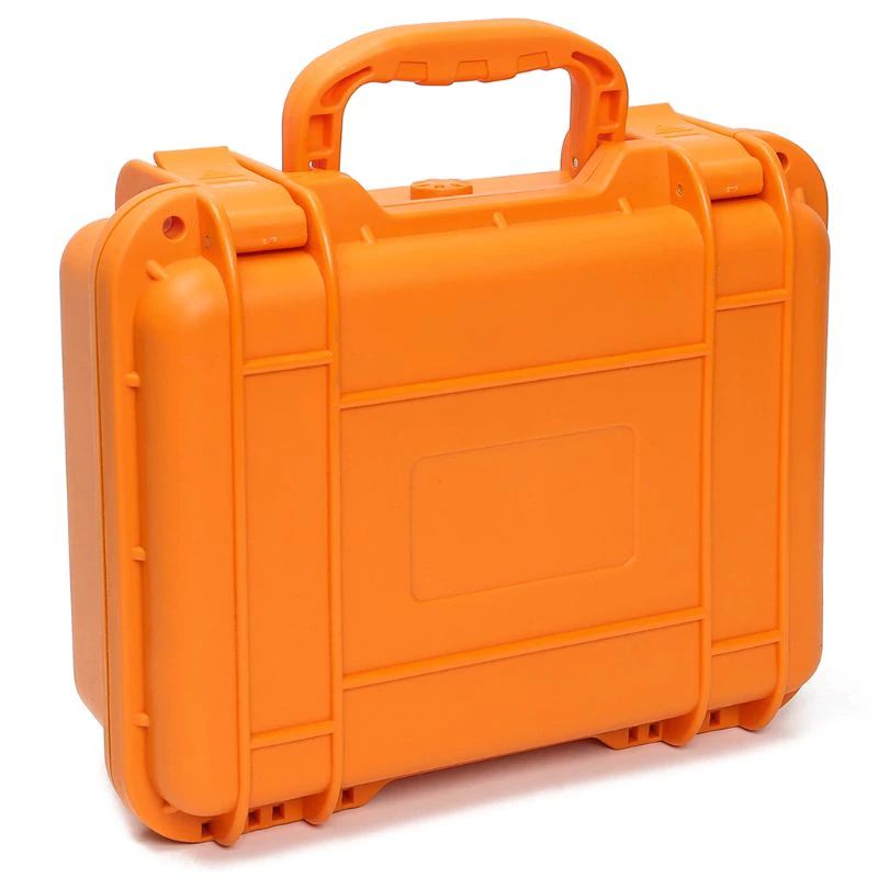 mallette box case dji mavic mini orange 2
