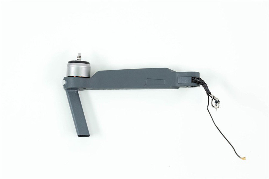 mavic braccio destro