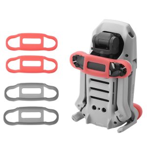 2 Stabilizzatori a elica in silicone per DJI Mavic Mini 1/2/SE/2SE/4K - GRIGIO