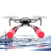 mavic mini landing water flotteurs eau