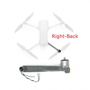 mavic pro zoom bras moteur arriere droit